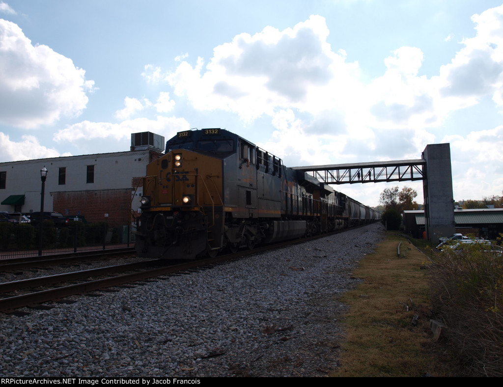 CSX 3132